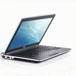 ноутбук DELL Latitude E6220 i5 2520M/4/320/Win 7 Pro/Black Черный