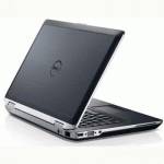 ноутбук DELL Latitude E6220 i5 2520M/4/320/Win 7 Pro/Black Черный