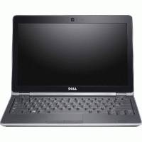 ноутбук DELL Latitude E6230 i5 3320M/4/320/Win 8 Pro Черный