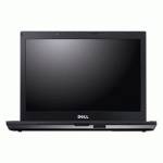 ноутбук DELL Latitude E6410 i5 520M/3/320GB/Win 7 Pro Серебристый