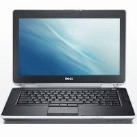 ноутбук DELL Latitude E6420 i5 2430M/4/500/DOS/Silver Серебристый