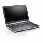 ноутбук DELL Latitude E6420 i5 2520M/4/320/NVS4200M/Win 7 Pro Черный