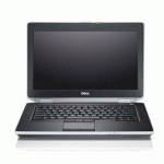 ноутбук DELL Latitude E6420 i5 2520M/4/320/NVS4200M/Win 7 Pro Черный