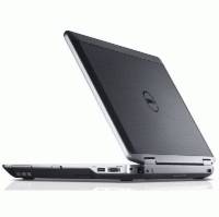 ноутбук DELL Latitude E6430s i3 2350M/4/500/Win 7 Pro/Black Серебристый