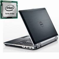 ноутбук DELL Latitude E6520 i5 2430M/2/750/DOS Черный