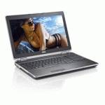 ноутбук DELL Latitude E6520 i5 2520M/4/500/4200M/Win 7 Pro