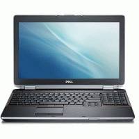 ноутбук DELL Latitude E6520 i5 2540M/4/750/4200M/Win 7 Pro Черный