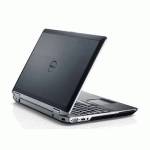 ноутбук DELL Latitude E6520 i7 2720QM/4/500/1600*900/Win 7 Pro Черный