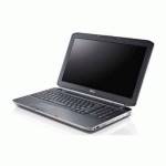 ноутбук DELL Latitude E6520 i7 2720QM/4/500/1600*900/Win 7 Pro Черный