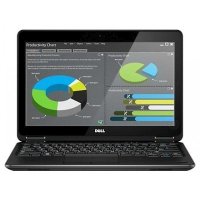 ноутбук DELL Latitude E7240 i7 4600U/8/256/Win 8.1 Pro 210-AAPV-028 Черный