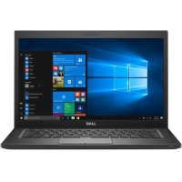 ноутбук Dell Latitude E7280 7280-9279 Черный