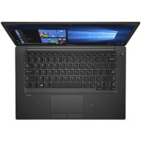 ноутбук Dell Latitude E7280 7280-9279 Черный