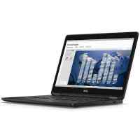 ноутбук Dell Latitude E7470 7470-8296 Черный