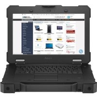 ноутбук Dell Latitude Rugged 7414-0673 Черный