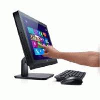 моноблок DELL OptiPlex 3011 X3011AIOBTO004n Черный