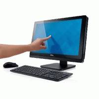 моноблок DELL OptiPlex 3011 X3011AIOBTO007n Черный