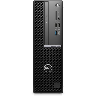 компьютер Dell OptiPlex 5000 SFF 5000S-5831 Черный