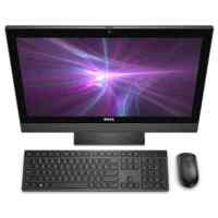 моноблок Dell OptiPlex 5250-8404 Черный