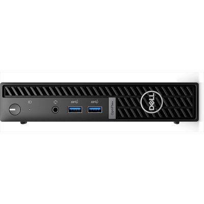компьютер Dell OptiPlex 7010 MFF 7010-5823 ENG Черный