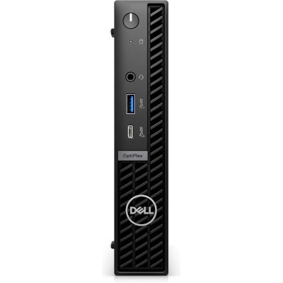 компьютер Dell OptiPlex 7020 Micro 7020-3860-wpro Черный