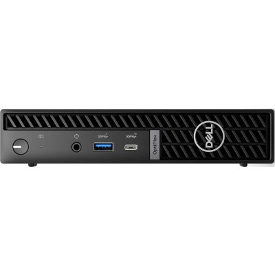 компьютер Dell OptiPlex 7020 Micro 7020-3860-wpro Черный