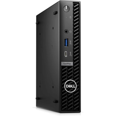 компьютер Dell OptiPlex 7020 Micro 7020-3860-wpro Черный