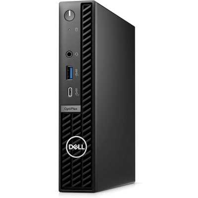 компьютер Dell OptiPlex 7020 Micro 7020-3860-wpro Черный