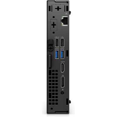 компьютер Dell OptiPlex 7020 Micro 7020-3860-wpro Черный