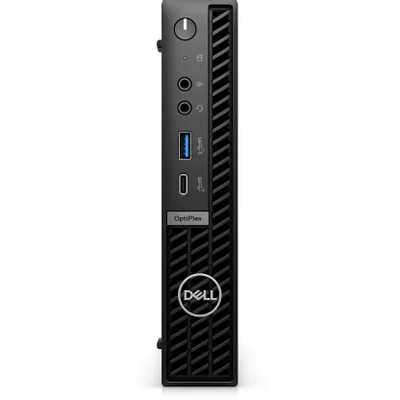 компьютер Dell OptiPlex 7020 Plus Micro 7020-9312 ENG Черный