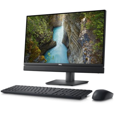 моноблок Dell OptiPlex 7410-5620 Черный