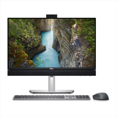 моноблок Dell OptiPlex 7410 Plus 2400-7657 ENG Серый