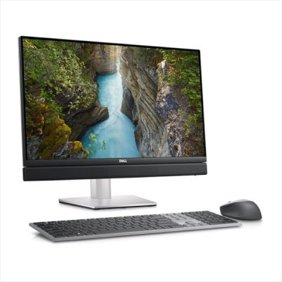 моноблок Dell OptiPlex 7410 Plus 2400-7657 ENG Серый