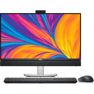 моноблок Dell OptiPlex 7420 Plus 7420PL-7395 Черно-Серебристый