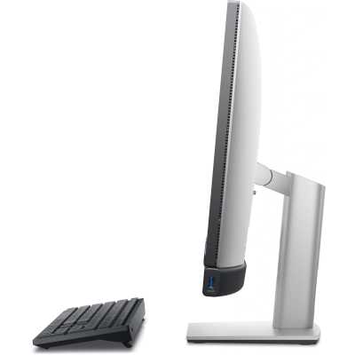 моноблок Dell OptiPlex 7420 Plus 7420PL-7395 Черно-Серебристый