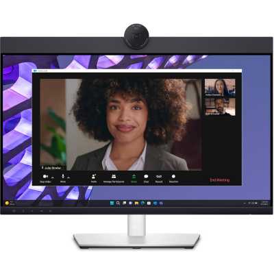 монитор Dell P2424HEB Черный