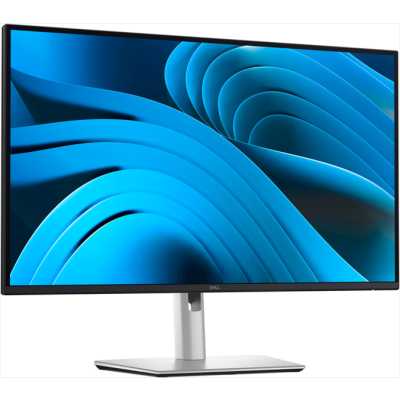 монитор Dell P2725D Черно-Серебристый