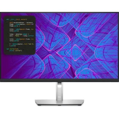 монитор Dell P3223QE Черный