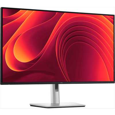 монитор Dell P3225QE Pro Черно-Серебристый