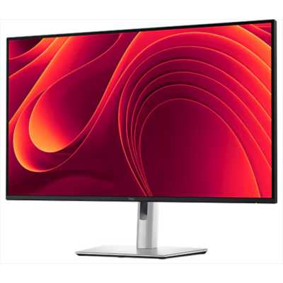 монитор Dell P3225QE Черно-Серебристый