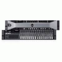 сервер Dell PowerEdge R820 210-39467-011