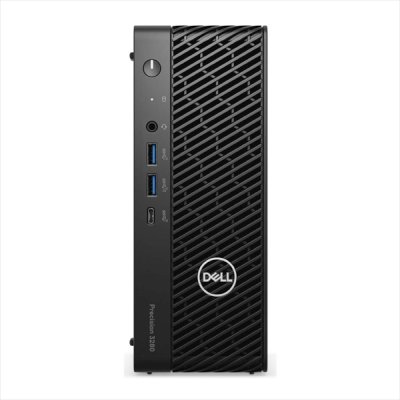 компьютер Dell Precision 3280 Compact 3280-7321 Черный