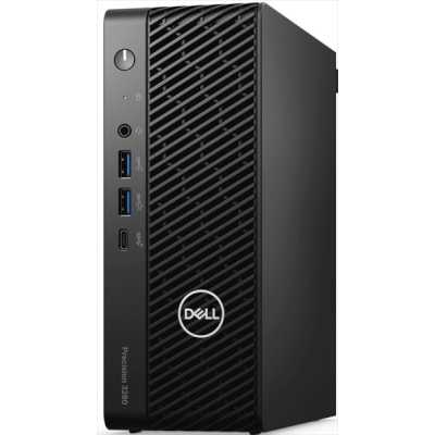 компьютер Dell Precision 3280 Compact 3280-7321 Черный