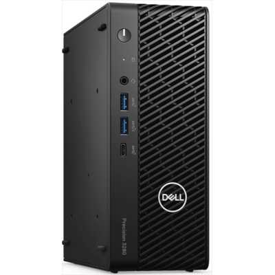 компьютер Dell Precision 3280 Compact 3280-7321 Черный