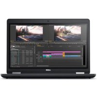 ноутбук Dell Precision 3510-9815 Черный