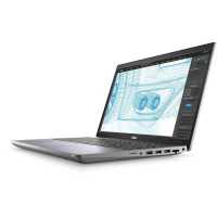 ноутбук Dell Precision 3561-0518 Серый
