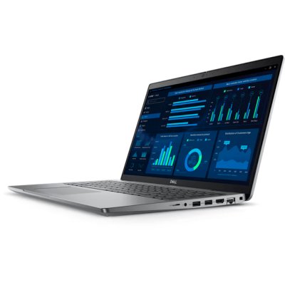 ноутбук Dell Precision 3581 i7-13700H/16/512/WIN 11P ENG Серый