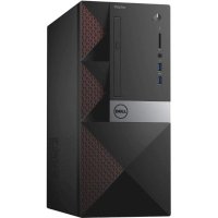 компьютер Dell Precision 3650 MT 3650-0243 Черный