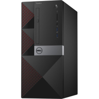 компьютер Dell Precision 3650 MT 3650-0304 Черный