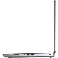 ноутбук Dell Precision 7550-5461 Серый