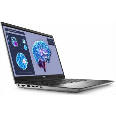 ноутбук Dell Precision 7680-7614 ENG Серый
